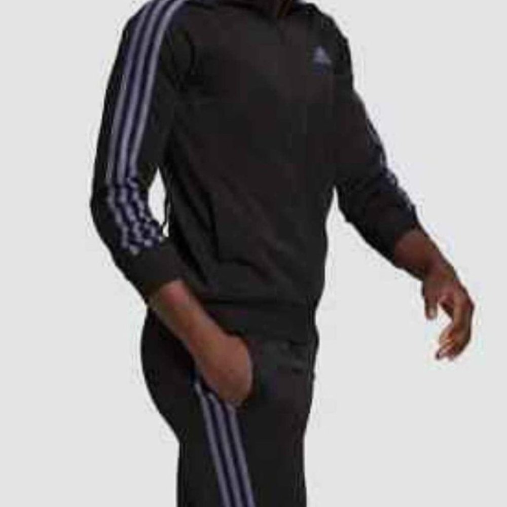 Adidas track suit- Never Worn
